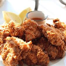 Crispy chicken (poulet et haut de cuisse)