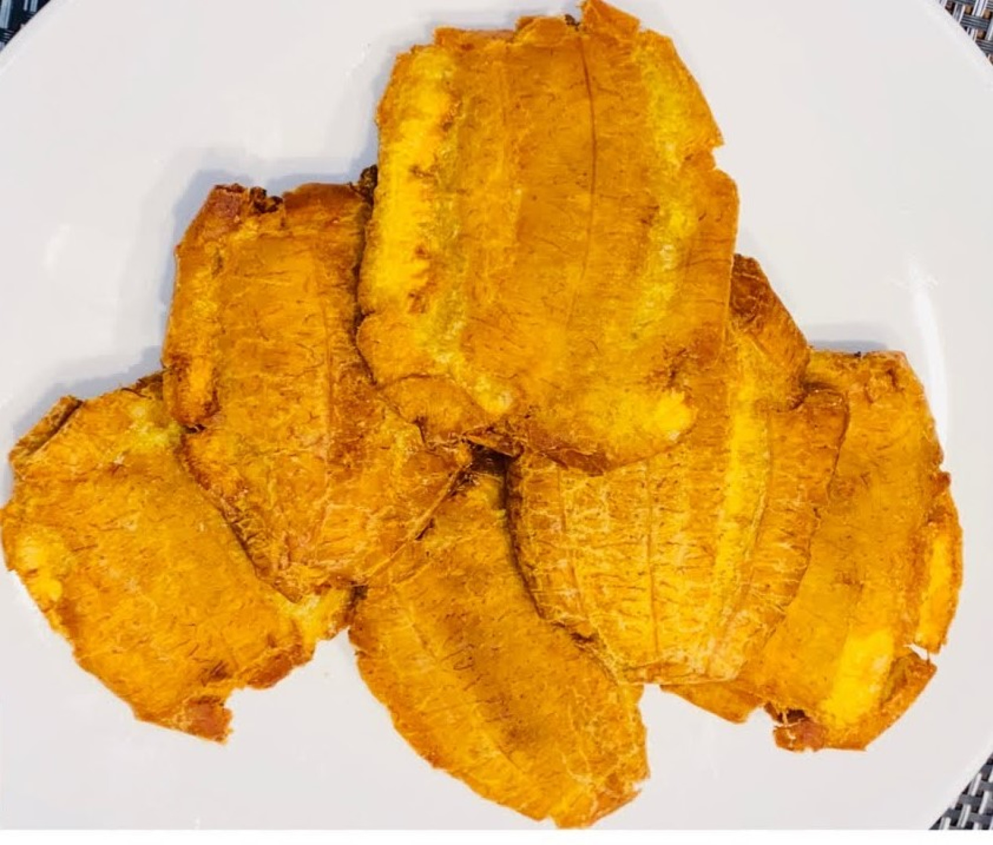Plantain tapé