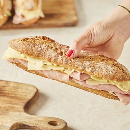 Sandwich Jambon Beurre