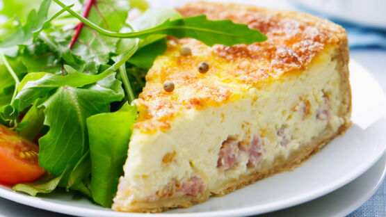 Quiche Lorraine