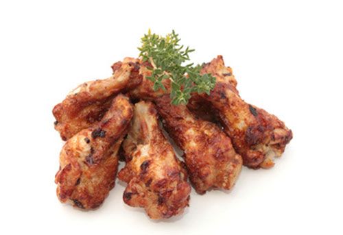 Poulet rôti (pilon et haut de cuisse)